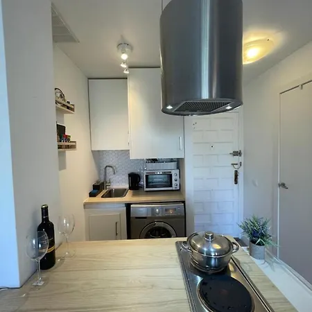 Apartment Ramon Gallud Estudio *