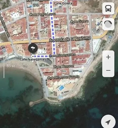 Ramon Gallud Estudio Apartment Torrevieja