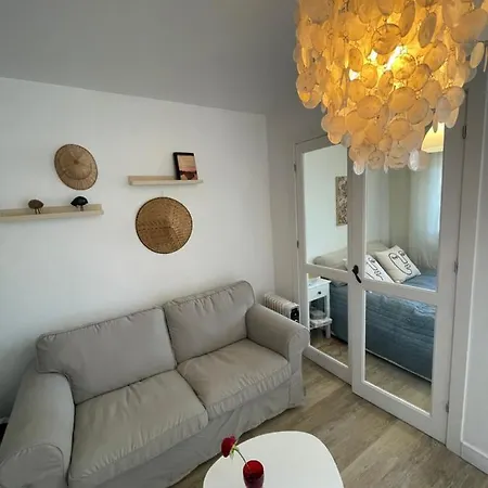Appartement Ramon Gallud Estudio Torrevieja