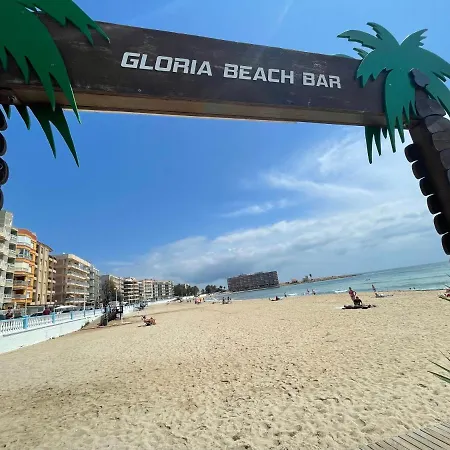 Appartement Ramon Gallud Estudio Torrevieja