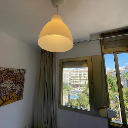 Διαμέρισμα Ramon Gallud Estudio *